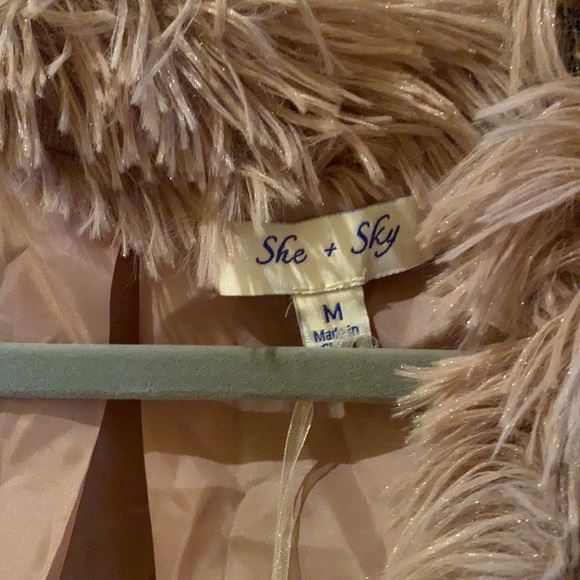 Tan jacket - Picture 3 of 4